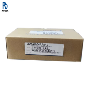 Variateur de fréquence AC SGMAH-04AAA41 SGMAH-06AAA41 SGMAH-10AAA41 SGMAH-15AAA41 400W 600W 1.0kW 1.5kW pour l'automatisation industrielle - Product Image 1