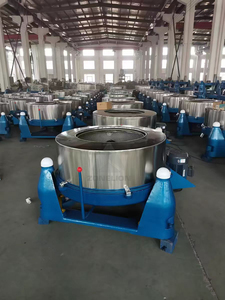 Séchoir à chou centrifuge en acier inoxydable Déshydrateur de légumes verts Déshydrateur alimentaire Déshydrateur commercial - Product Image 4