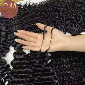 <span class=keywords><strong>ผม</strong></span>ต่อแบบโครเชต์ Faux Locs เนื้อนุ่ม สไตล์ Distressed Locs ติดทนนาน ปกป้องเส้น<span class=keywords><strong>ผม</strong></span> สำหรับผู้หญิง <span class=keywords><strong>ผม</strong></span>แท้แบบโครเชต์ - Product Image 5