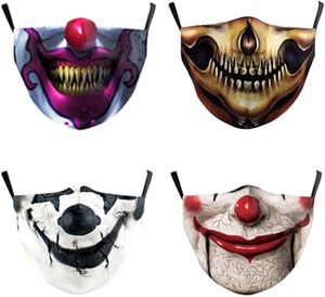 Trang trí Mặt Nạ Kinh Dị Halloween khủng khiếp để sợ hãi và làm hài lòng Cuộc Gặp Gỡ kỳ lạ Giáng sinh này với Mặt Nạ Kinh Dị Halloween - Product Image 2