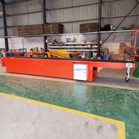 Durable Industrial Telescopic PVC Belt Conveyor Easy-to-Use Heat Resistant Product