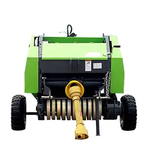 Cheap Multifunctional Press Machine Round Straw Hay baler / Square Hay baler For Agriculture