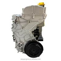 Original Dongfeng Sokon DFSK K01K02 K07 K17 V27 V29 C35 C37mini Bus Petrol Engine Assembly Engine AF10-06