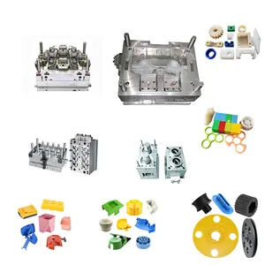 Mold For Plastic P M Customized High Plastic Mould Products Maker Injection Mold Manufacturer For Factory