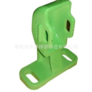 Piezas de Fundición de Precisión, Componente de Maquinaria de Alta Precisión en Aleación - Product Image 4
