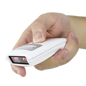 Netum New Arrival Portable LED Qr Reader 2D Barcode Scanner for Pocket