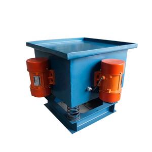 Mesa Vibradora Eléctrica Pequeña de Acero al Carbono Dahan, Resistente, para Concreto y Cemento, Prefabricada - Product Image 4