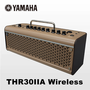 Amplificador de Guitarra Inalámbrico THR30IIA, Altavoz Portátil para Guitarra Acústica y Canto - Product Image 1