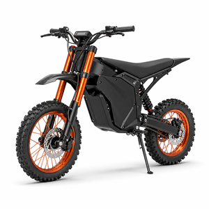 CEMOTO D02 Moto Elettrica da Fuoristrada 48V 3000W con Motore Brushless e 3 Modalità di Velocità - Product Image 3
