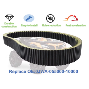 Pièces ATV UTV Courroie de transmission CVT robuste 0JWA-055000-10000 pour <span class=keywords><strong>CFMoto</strong></span> Uforce 800/<span class=keywords><strong>1000</strong></span> Cforce 800/<span class=keywords><strong>1000</strong></span> <span class=keywords><strong>Zforce</strong></span> 800/950/<span class=keywords><strong>1000</strong></span> 18-23 - Product Image 2