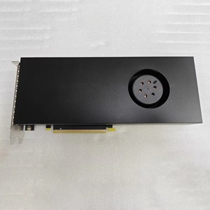 การ์ดจอ GPU รุ่น V100 32G พร้อม PCI Express 3.0 X16 สำหรับเดสก์ท็อป รองรับการเรียนรู้เชิงลึกด้วย AI พร้อมพัดลมระบายความร้อน HBM2 32GB - Product Image 1