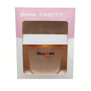 Scatola di imballaggio di carta chimica quotidiana con design a finestra personalizzato - Product Image 1