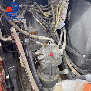 Used Original Japanese 12-ton Hitachi ZX120 ZX120-3 ZX120-6 2023 Model Original Engine Crawler Excavator for Sale - Product Image 5