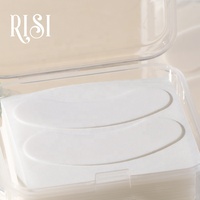 Coussinets en mousse RISI pour extensions de cils, outils pour cils, patchs pour cils, micro-coussinets en mousse pour extensions de cils