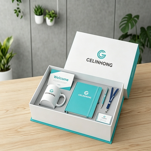 Ensemble <span class=keywords><strong>de</strong></span> cadeaux promotionnels personnalisés avec logo, conception gratuite, articles publicitaires pour entreprises, produits <span class=keywords><strong>de</strong></span> <span class=keywords><strong>bureau</strong></span> - Product Image 3