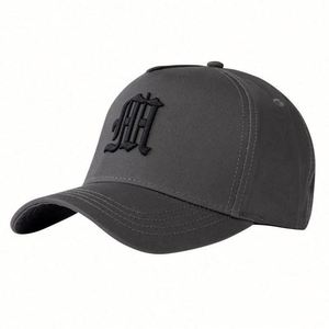 Wholesale Unisex Full Customized 5 Panel A-<b>frame</b> Baseball Cap Custom Hats - Product Image 3