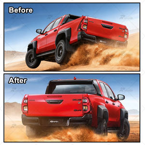 Estabilizador de Brazo de Equilibrio - Ajuste Personalizado para Hilux/Fortuner / Ranger /Dmax / NP300 / Triton L200 - Product Image 6