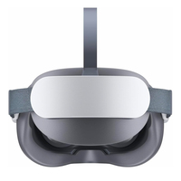 PICO G3 3D AR Headset kacamata VR semua dalam satu helm realitas Virtual dengan 3 DoF pengendali perangkat VR Gaming terbaik