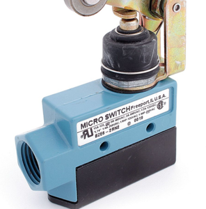Enclosed Compact Limit Switch Medium Duty Switch BZE6-2RN - Product Image 1