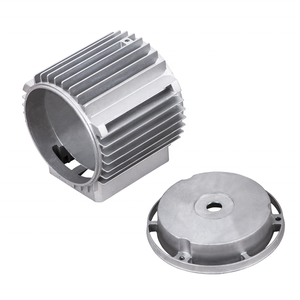 ตัวเรือนมอเตอร์อะลูมิเนียมหล่อขึ้นรูป HPDC ความแม่นยำสูงแบบกำหนดเอง |   ฝาครอบมอเตอร์ไฟฟ้า โครงสเตเตอร์ |   ตัวเรือนอะลูมิเนียมอัลลอยด์ IT6-IT7 - Product Image 5