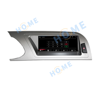 Autoradio Multimédia Système Linux 8.8" avec Navigation GPS pour Audi A4 A4L B8 A5 Q5 2009-2018 Stéréo CarPlay Écran Miroir GPS
