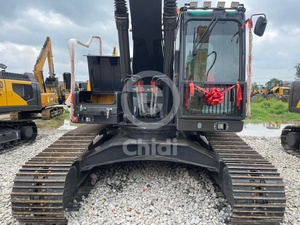 Excavadora usada certificada VOLVO EC240 máquina excavadora de segunda mano VOLVO EC210 EC210BLC EC240BLC EC290 en stock para la venta - Product Image 3