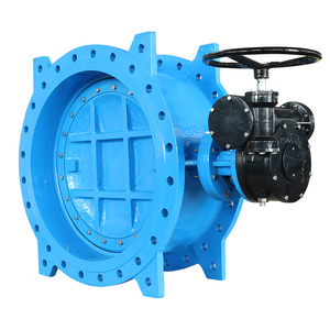 Brida Doble Excéntrica de Hierro Dúctil WRAS SO-1 de Gran Tamaño 16DN800, Fabricada en China - Product Image 1