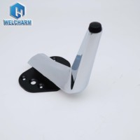 Base de redresseur de pieds en métal, pieds de table à manger en aluminium, pieds de canapé, pieds de meubles, accessoires de canapé