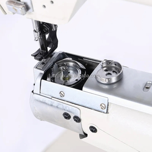 Machine à coudre à aiguille simple pour travaux lourds et fils épais - Product Image 4
