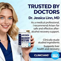 Complément OEM avec DHM + L-Cystéine, vous vous sentiriez mieux après avoir bu et soutiendrez votre foie, capsules de mélange pour un foie sain