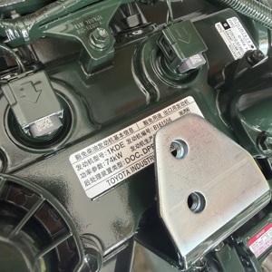 เครื่องยนต์แท้ Jision 1KDE 74KW พร้อมส่ง ของใหม่สำหรับฮิตาชิ ZX70-5A / ZX75  ZAX130-7A 135UX-7 ZAX200-5B - Product Image 5