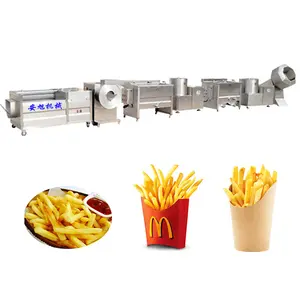Máquina cortadora de patatas fritas 2023, trituradora de zanahorias, Taro, máquina cortadora de patatas fritas