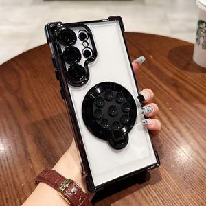 Funda para teléfono más nueva, tarjetero para todos los modelos, ventosa <span class=keywords><strong>de</strong></span> silicona, ventosa, funda para teléfono móvil para <span class=keywords><strong>Samsung</strong></span> S23 S24 ultra - Product Image 4