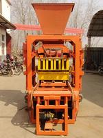 Bloc chinois à vendre, usine en chine, QTJ4-30C