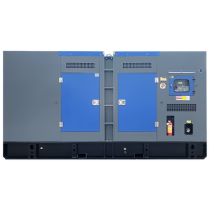 Générateur AC1000 728 kW 910 kVA avec moteur KTA38-G2A silencieux – Meilleur groupe électrogène à vendre - Product Image 2