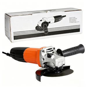 เครื่องตัดมืออาชีพ 110V 220V ขนาด 100/115/125 มม. มินิเครื่องตัดมุมแบบมีสาย PICUSfko694 มอเตอร์ไร้แปรงถ่าน ให้การตัดที่ราบรื่นและมีประสิทธิภาพ - Product Image 2