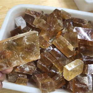 عالية الجودة بالجملة الطبيعية أيسلندا سبار الكالسيت الخام حجر الكالسيت البصري - Product Image 2