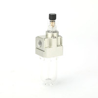 CHDLT AL2000-02 AL4000-04 Lubrificateur pneumatique automatique, lubrificateur à air comprimé, traitement de l'air FRL, pièces pneumatiques