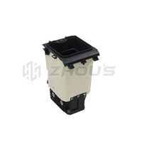 Réfrigérateur portable de haute qualité Zhous Design 12V 45W, accoudoir de voiture d'origine, pour Range Rover L460