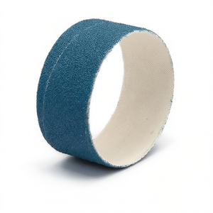 Anillo Abrasivo Reforzado Fervi, Disco de Pulir Spiraband, 100 mm de Diámetro, Grado Industrial - Product Image 2