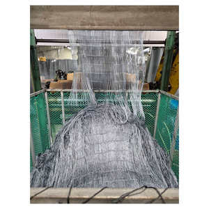 Filet de pêche en nylon PA multifilament Yusung 210D 36Ply haute résistance, qualité industrielle, usage marin - Product Image 4