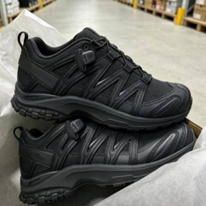 TSB1 <b>Black</b> Mesh Running Shoes Breathable All Seasons Outdoor Sport <b>Sneakers</b> Lightweight Men Women Athletic Footwear - Product Image 2