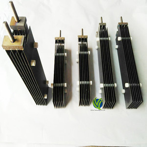 Hipoclorito de sodio generador de ánodos de titanio y el cátodo <span class=keywords><strong>serie</strong></span> - Product Image 1