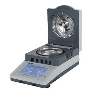 Analizador de Humedad Veidt Weighing JS110T 110g para Salchichas, Precisión 1mg, Analizador de Humedad para Granos, Balanza de Calentamiento por Luz JS110T JS11 - Product Image 6