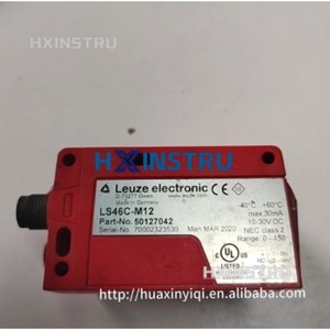 Sensor Fotoeléctrico Leuze LS46C-M12 H - Product Image 4