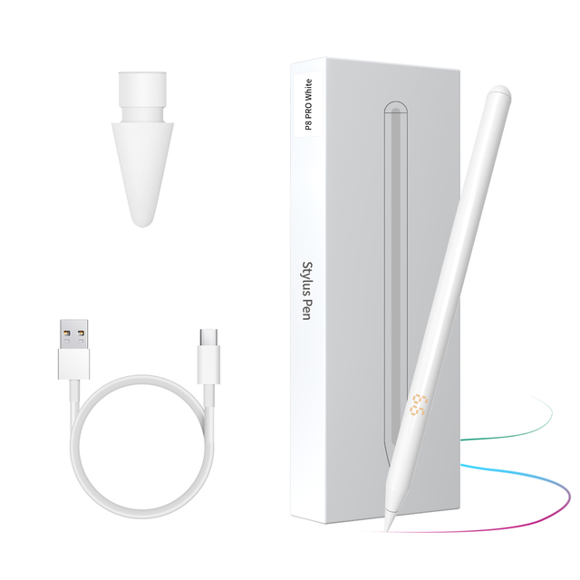 Stylus Pen Stylus With Wireless Blue-tooth Function Apple Original Nib Strength Factory Active Stylus Pen