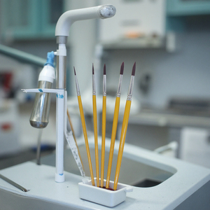 ปากกาไนลอนพอร์ซเลนสำหรับการรักษาฟันอุปกรณ์เสริมสำหรับทันตกรรมเครื่องมือในการรักษาช่องปากและซ่อมแซมเคลือบฟัน - Product Image 4