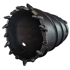 กระบอกแกนบาร์เรลแกนหลักพร้อมฟันมาตรฐาน800มม. - Product Image 1