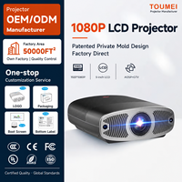 Projecteur Vidéo Intelligent Android LCD GTV avec Mise au Point Automatique, Prise en Charge 4K, Moteur Scellé Portable, Projecteur DLP – Recherche Distributeurs