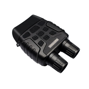 منظار طويل المدى 4k بعدسات رؤية تحت الحمراء يصلح للمراقبة الليلية - Product Image 2